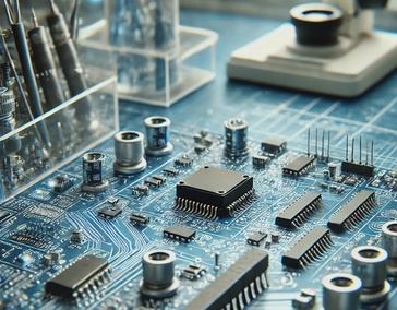 Электроника и схемотехника